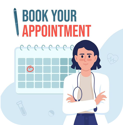 Book Your Appointment